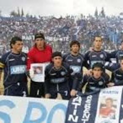 Ascenso de Independiente Rivadavia