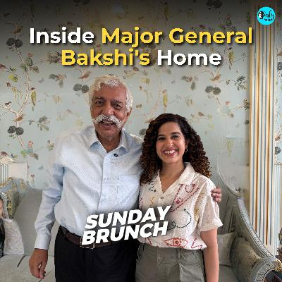 Untold Stories of India-Pak Conflict & Loss By General GD Bakshi! Untold Stories of India-Pak Conflict & Loss By General GD Bakshi!