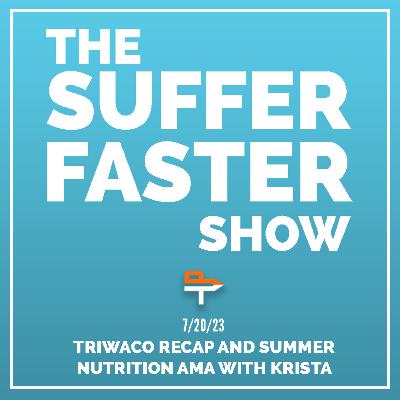 Episode 2: Summer Hydration and Training Tips | Krista Neugebauer RDN, LD Episode 2: Summer Hydration and Training Tips | Krista Neugebauer RDN, LD