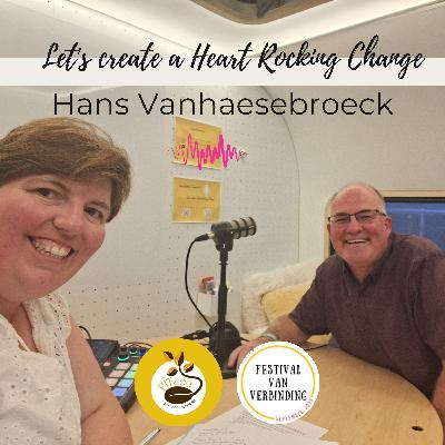 S3 #15 - Festival van Verbinding - Hans Vanhaesebroeck