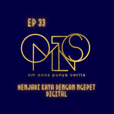 EP 33 - Menjadi kaya dengan ngepet digital - NFT alert! EP 33 - Menjadi kaya dengan ngepet digital - NFT alert!