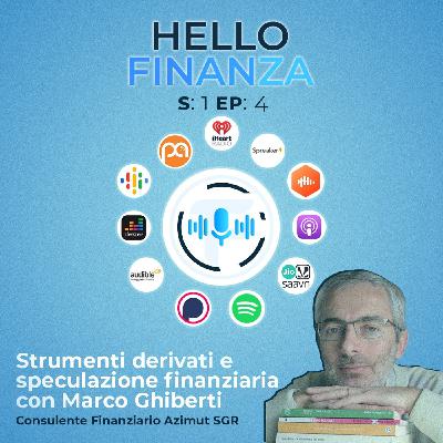 Strumenti derivati e speculazione finanziaria Strumenti derivati e speculazione finanziaria