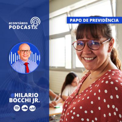Papo de Previdência 114: Nova lei garante aposentadoria do professor do ensino infantil Papo de Previdência 114: Nova lei garante aposentadoria do professor do ensino infantil