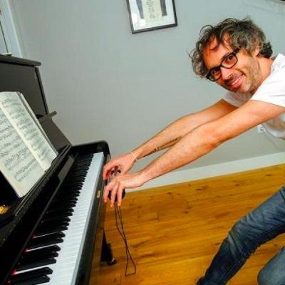 James Rhodes James Rhodes
