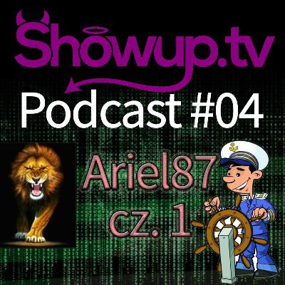 04 - Ariel87 o dawnym "szołapie" i zmianach na przestrzeni lat 04 - Ariel87 o dawnym "szołapie" i zmianach na przestrzeni lat