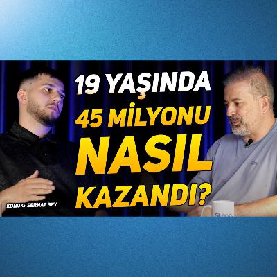 GENÇLİK, CESARET VE 45 MİLYON TL: BİR E-TİCARET EFSANESİ! GENÇLİK, CESARET VE 45 MİLYON TL: BİR E-TİCARET EFSANESİ!