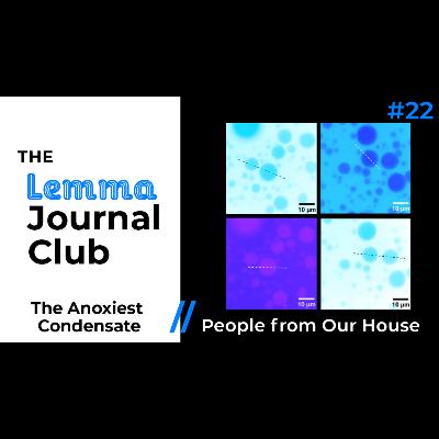 The Anoxiest  Condensate // People From Our House [22]