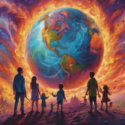 A borrowed planet | Season 2, Episode 1