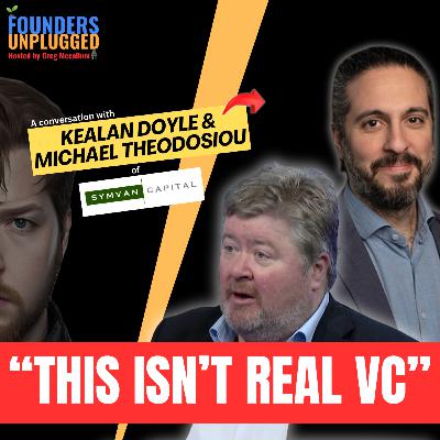 Why Most VCs Don’t Actually Do Venture Capital | Symvan Capital on the State of Early-Stage Funding
