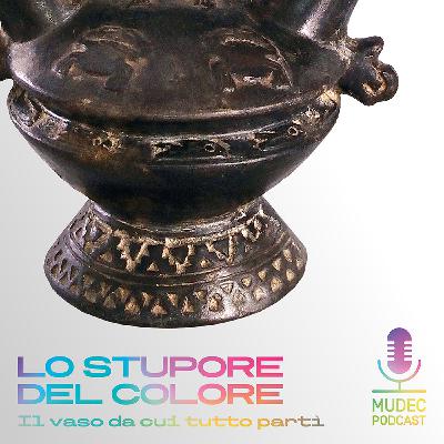 Lo Stupore del Colore_Il vaso da cui tutto partì.