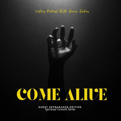 Spiritual Growth Series: Come Alive | Part 1 | Ps. Adomako Asare