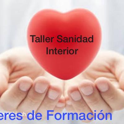 Taller de Sanidad Interior, Talleres de Formacion