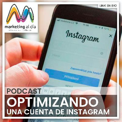 Optimizando el perfil de INSTAGRAM