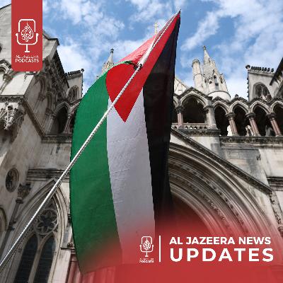 Breaking: Canada, Australia and UK to recognise a Palestinian state