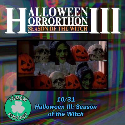 Episode 110: Halloween III: Season of the Witch