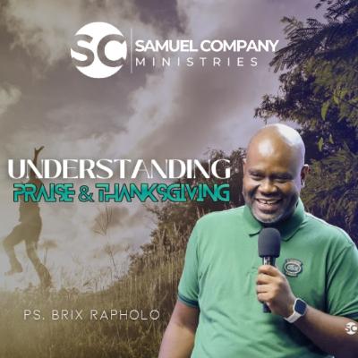 Understanding Praise and Thanksgiving | Teaching | Sunday Service (2025.12.07)