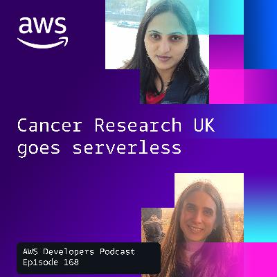 Cancer Research UK goes Serverless