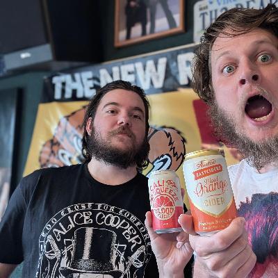 S9E36: 09-24-24 Brewsday Tuesday: CIDERS Round 2