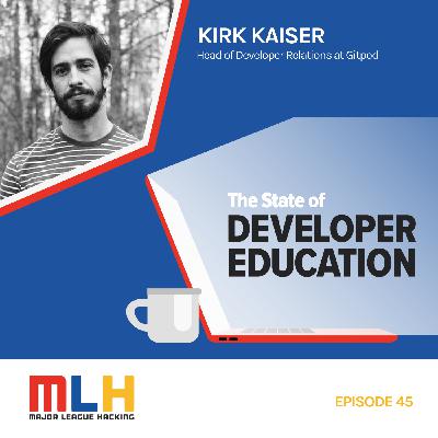 Art, AI, and Developer Advocacy with Kirk Kaiser