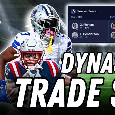 Episode 443: Dynasty Trades to Pay the Bills in 2026 Episode 443: Dynasty Trades to Pay the Bills in 2026