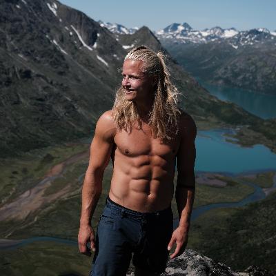 Sondre Berg om calisthenics og kroppsvekttrening