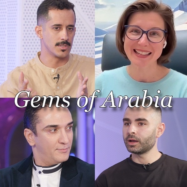 podcast_ethereal_echoGems of Arabia: Art Through Different Lenses - Full Episode has been released. #EtherealEchoeses podcast_ethereal_echoGems of Arabia: Art Through Different Lenses - Full Episode has been released. #EtherealEchoeses