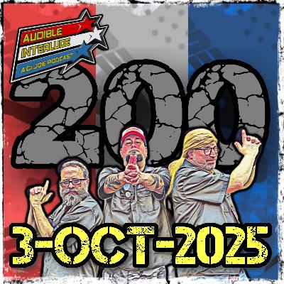 Audible Interlude: A GI Joe Podcast 3-OCT-2025