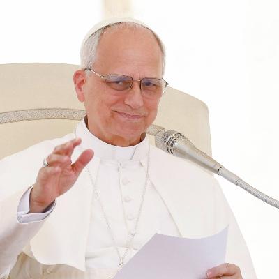 The Holy Father Invites Us to Pray and Fast for Peace (Special Podcast Highlight)
