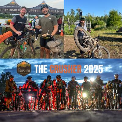 Episode 112: The Crusher 2025 Episode 112: The Crusher 2025