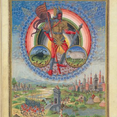 Ep52:审视勇气与恐惧，渴望与自控的边界 - 聊聊星盘中的土星与火星 - 火星篇