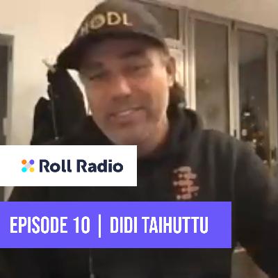 E010: Selling Everything for Bitcoin with Didi Taihutti E010: Selling Everything for Bitcoin with Didi Taihutti