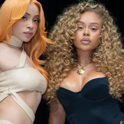Latto, Ice Spice Work It Out in the Ring in 'Gyatt' Music Video