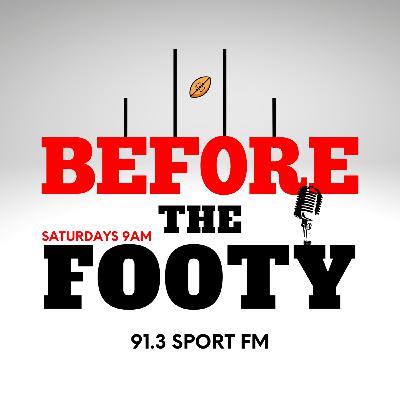 Before The Footy - (21/9/2025)