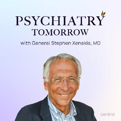 Revolutionizing PTSD Treatment with General Stephen Xenakis, M.D. Revolutionizing PTSD Treatment with General Stephen Xenakis, M.D.