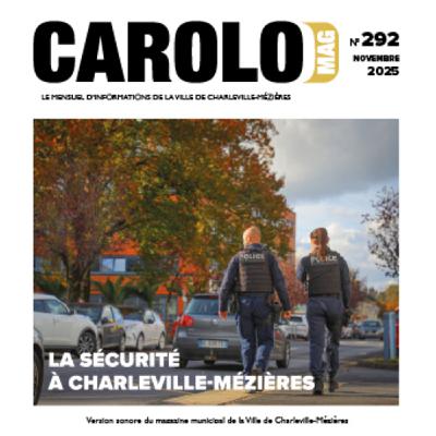 Carolomag n° 292 - Novembre 2025 Carolomag n° 292 - Novembre 2025