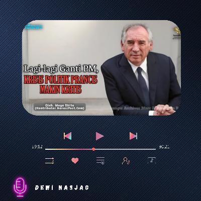 Lagi-lagi Ganti PM, Krisis Politik Prancis Makin Kritis