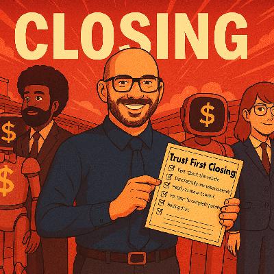 Closing Without Pressure: How to Finish Deals With Trust