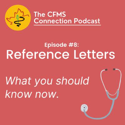 CC#9: Reference Letters: what you should know now CC#9: Reference Letters: what you should know now