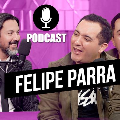 FELIPE PARRA - esfuerzo, imitación y superación | 🎙️ Mister Roka PODCAST #misterroka #felipeparra