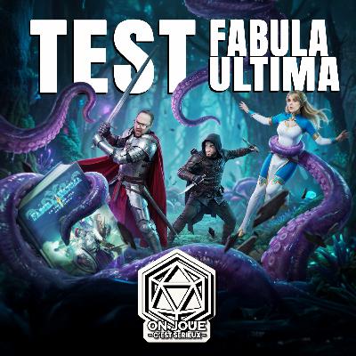 Roll&Talk : Test du JDR Fabula Ultima, le fantasme JRPG enfin réussi en jeu de rôle ? Le jeu qui peut remplacer Donjons & Dragons ? Pire scénario d'introduction (ever) !