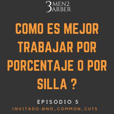 Como es mejor trabajar por porcentaje o por silla ? Como es mejor trabajar por porcentaje o por silla ?