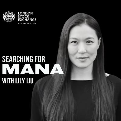 Lily Liu, President of Solana Foundation | How Blockchain Enables the Financialisation of Scarcity