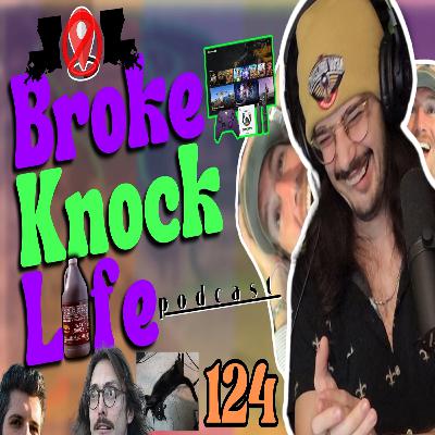 Xbox GamePass NEW Cloud Tech & Harry Mack & Marc Rebillet Crossover: Broke Knock Life 124 (video)