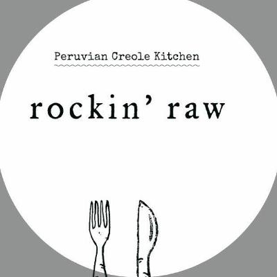 Vegan Booster #9 - Rockin Raw's Tere Fox