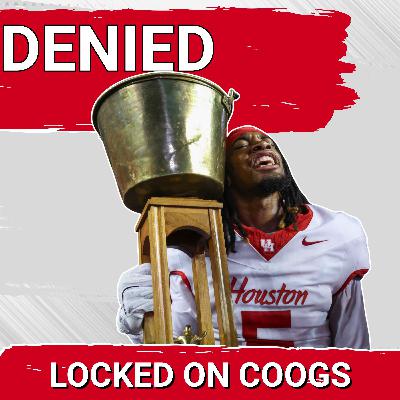 UNFAIR! The NCAA DENIES Boogie's Waiver | Fritz & Cougars SEARCHING For What is NEXT in Houston UNFAIR! The NCAA DENIES Boogie's Waiver | Fritz & Cougars SEARCHING For What is NEXT in Houston