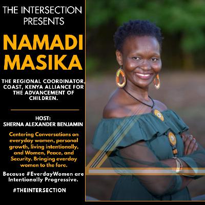 Inside Kenya: A Conversation with Namadi Masika