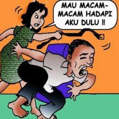 Salah Bertanya