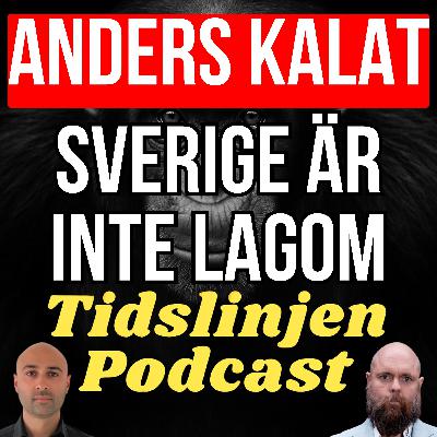#71 - Politikerna tappade folket – därför spricker gemenskapen | Anders Kalat