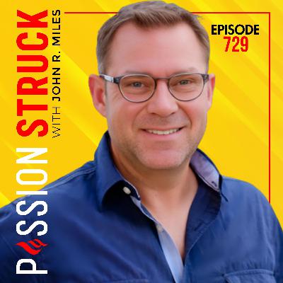 The Luma Effect: Rewiring Worth Before the World Scripts It | John R. Miles EP 729 The Luma Effect: Rewiring Worth Before the World Scripts It | John R. Miles EP 729