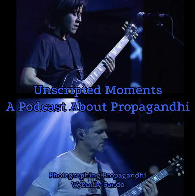 Photographing Propagandhi w/Emily Sando
